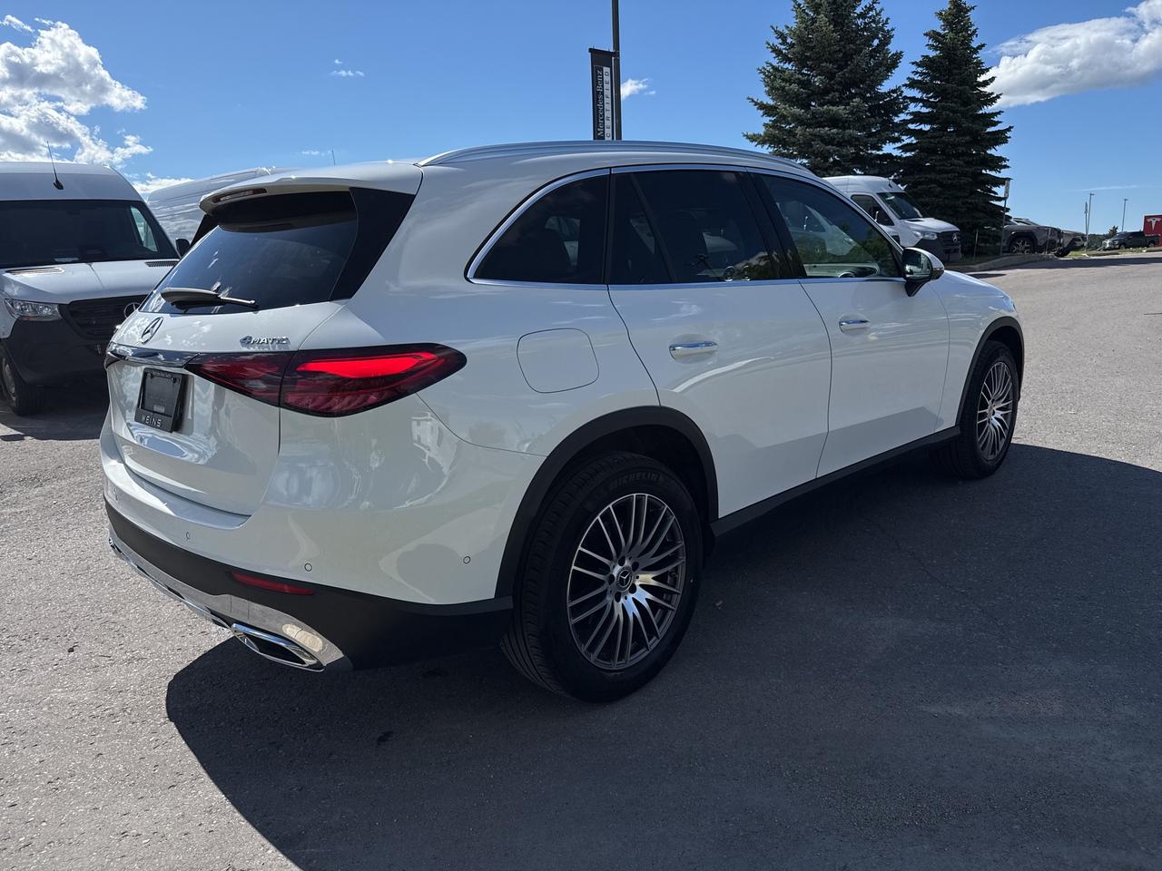 2025 Mercedes-Benz GLC 4MATIC® Photo