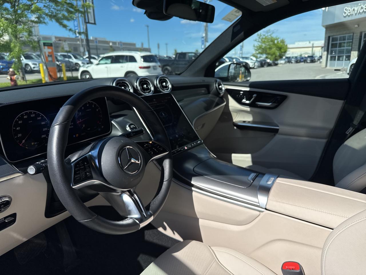 2025 Mercedes-Benz GLC 4MATIC® Photo