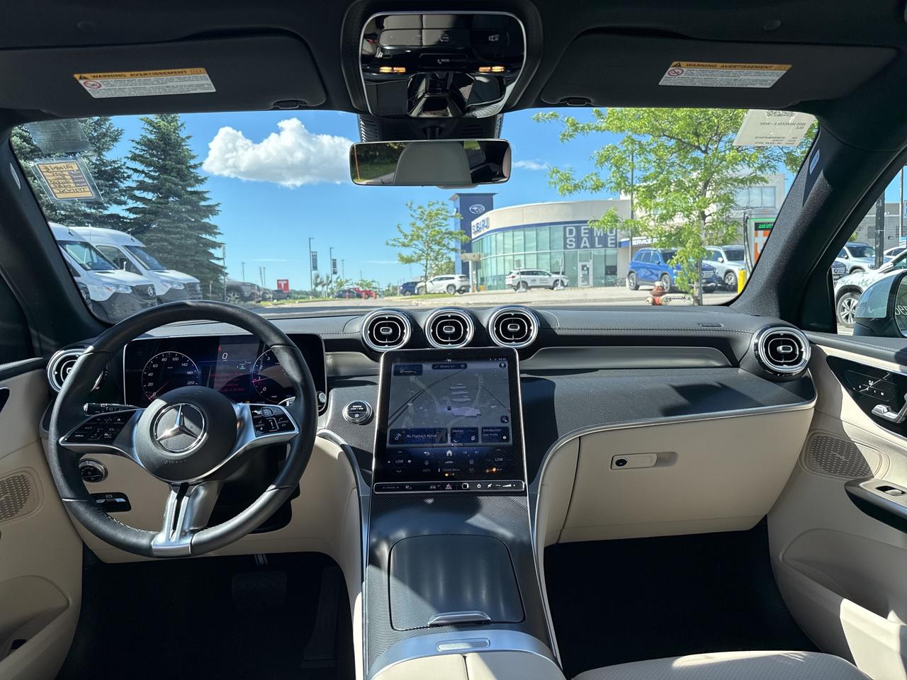 2025 Mercedes-Benz GLC 4MATIC® Photo