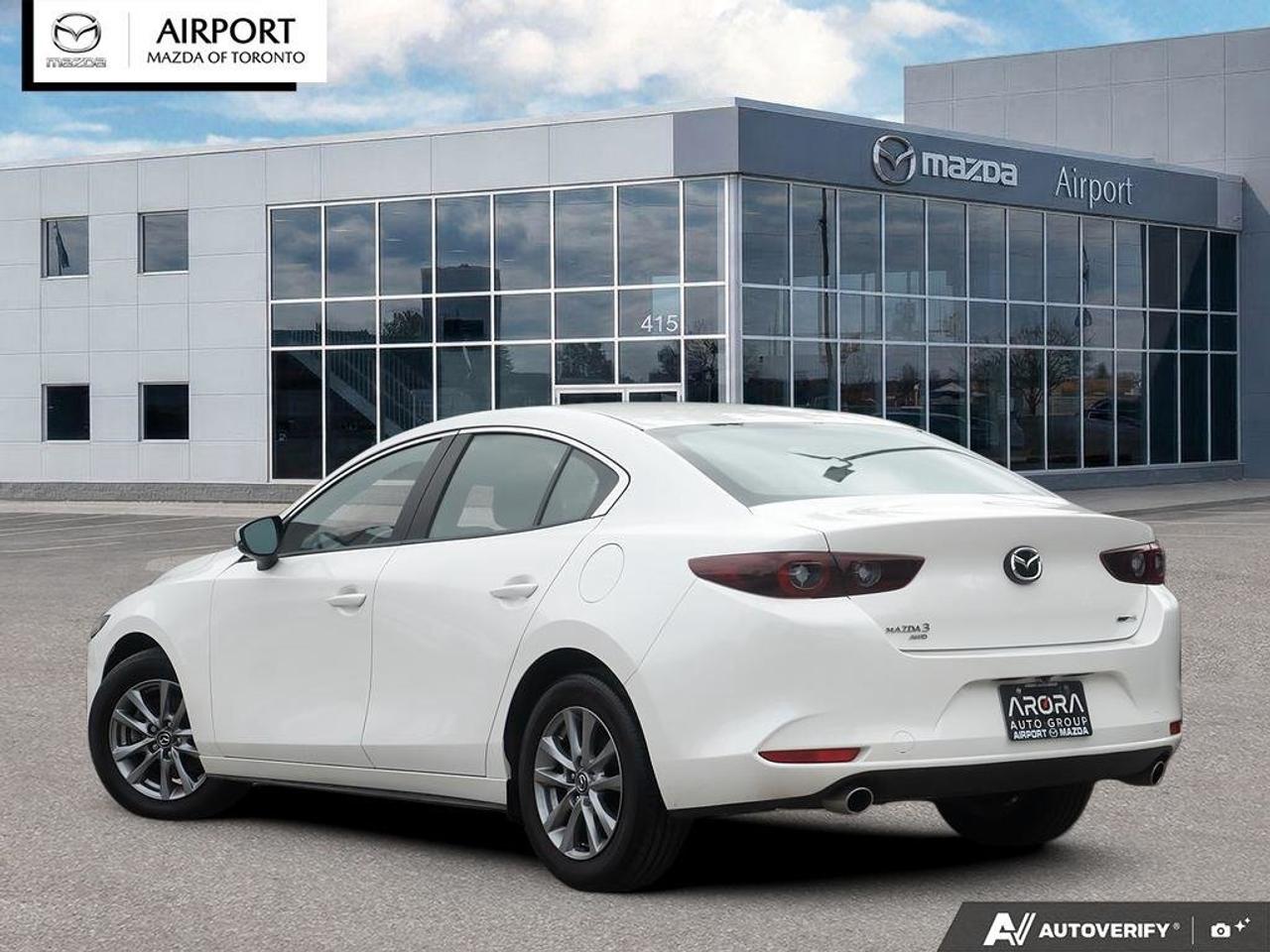 2024 Mazda MAZDA3 GS Finance Discount $1500 Applied Photo