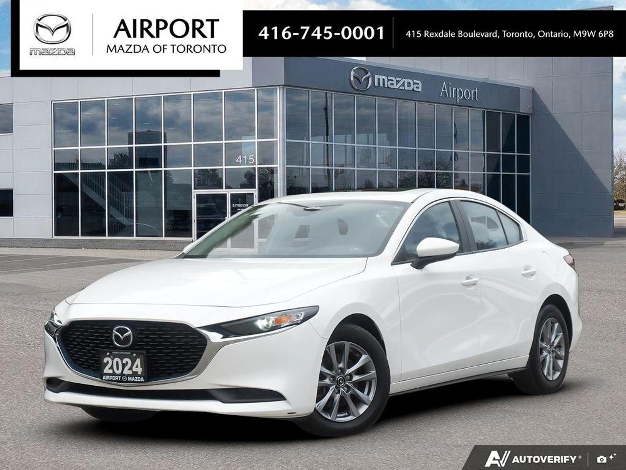 2024 Mazda MAZDA3 GS Finance Discount $1500 Applied Photo