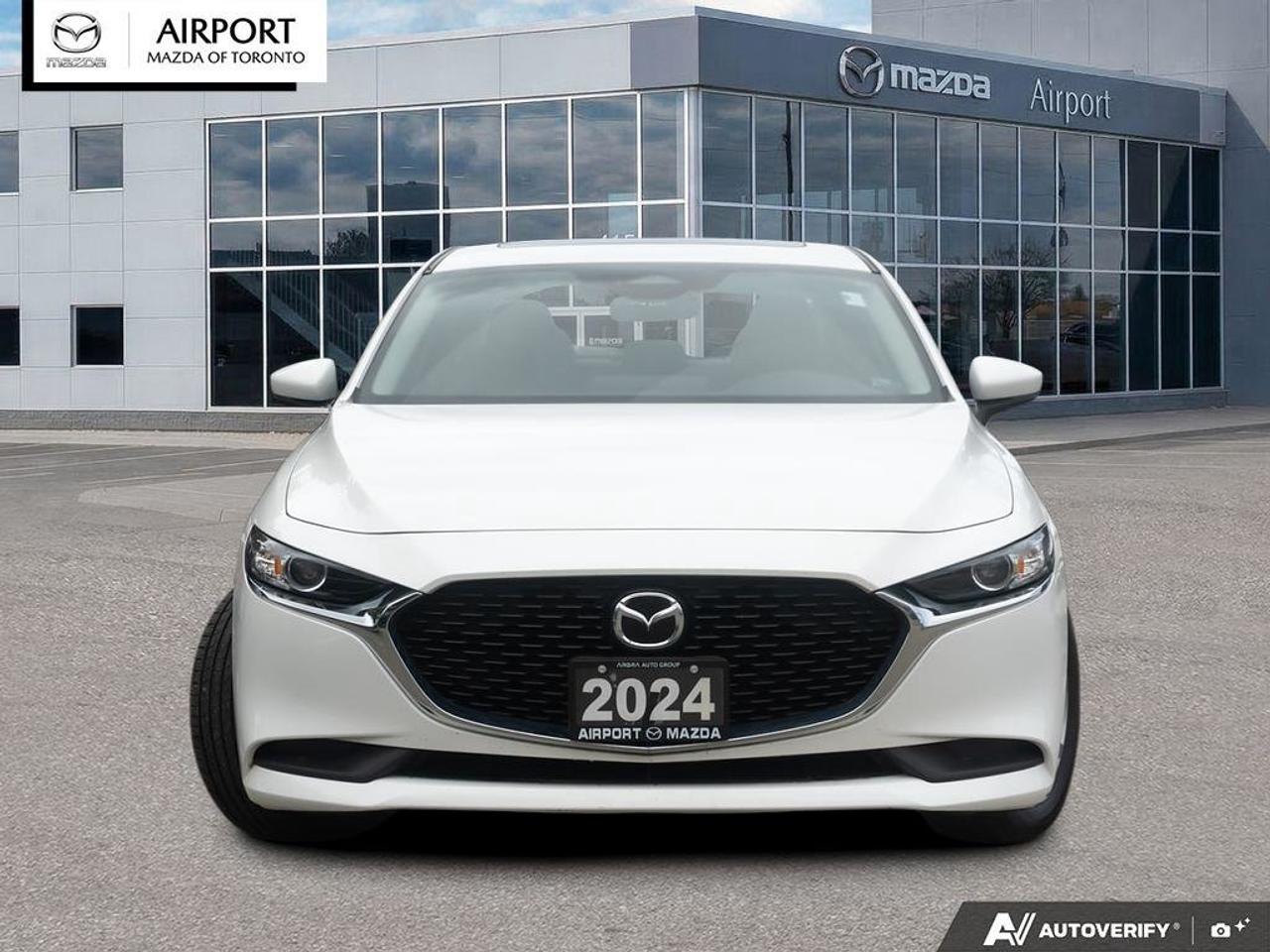 2024 Mazda MAZDA3 GS Finance Discount $1500 Applied Photo
