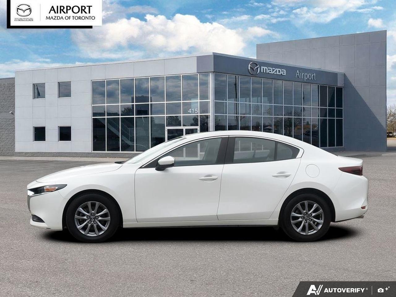 2024 Mazda MAZDA3 GS Finance Discount $1500 Applied Photo