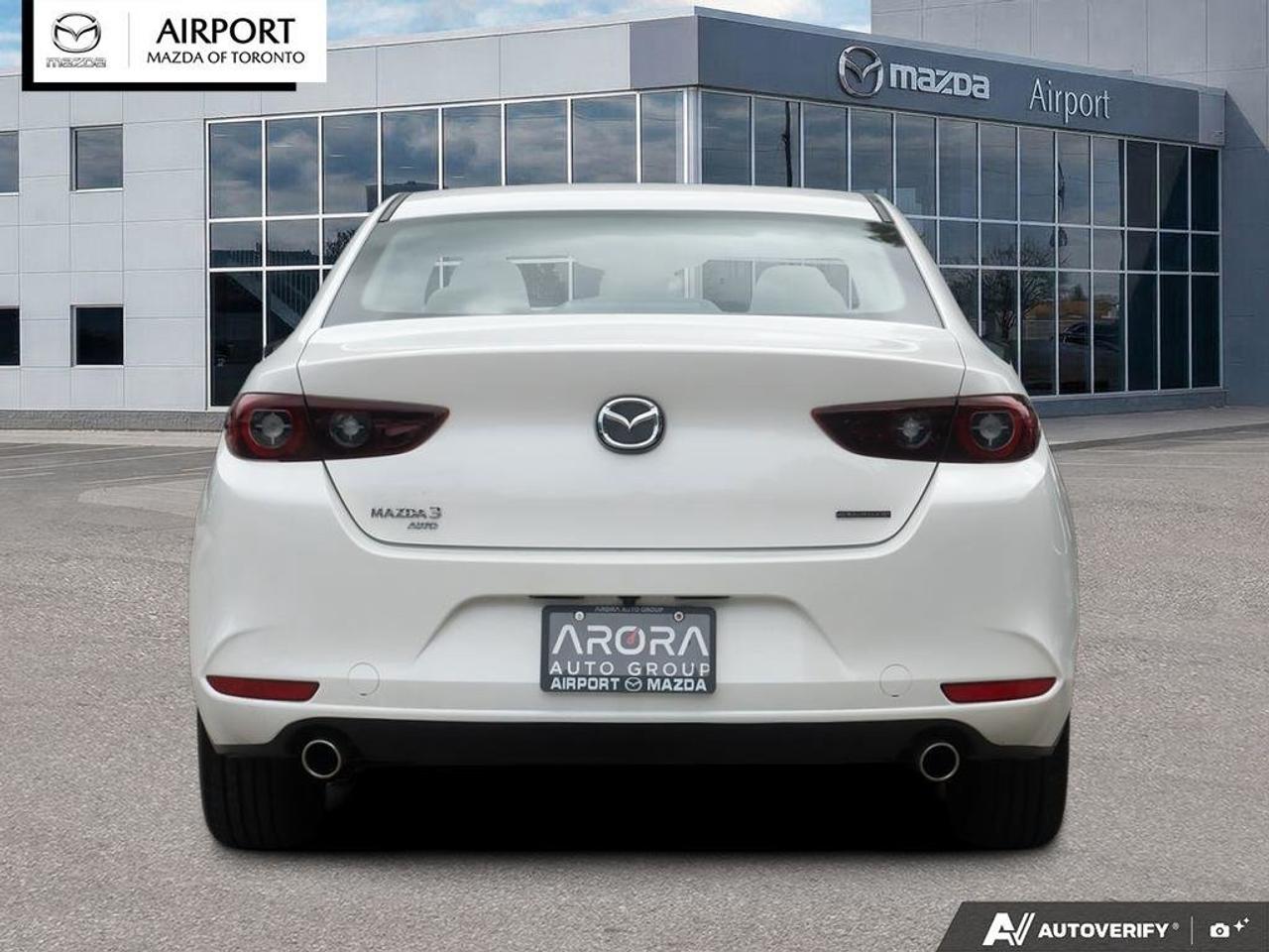2024 Mazda MAZDA3 GS Finance Discount $1500 Applied Photo4