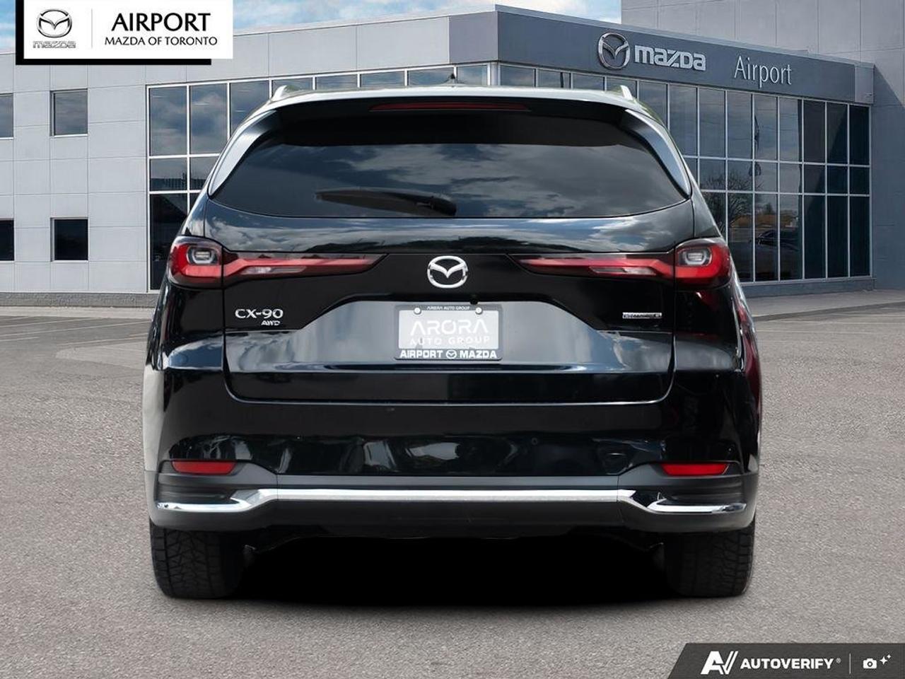 2024 Mazda CX-90 MHEV GT Finance Discount $1500 Applied Photo4