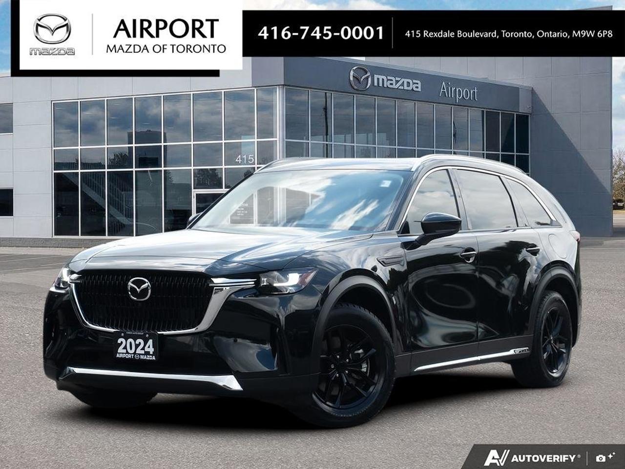 2024 Mazda CX-90 MHEV GT Finance Discount $1500 Applied Photo0