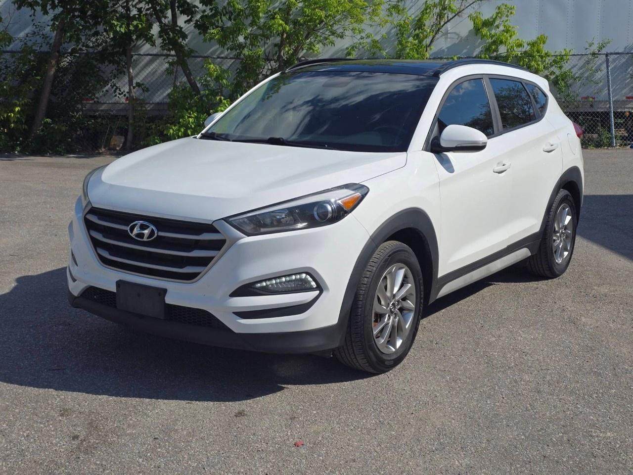 2018 Hyundai Tucson 2.0L SE AWD Photo0
