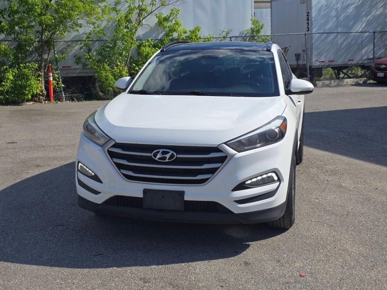 2018 Hyundai Tucson 2.0L SE AWD Photo