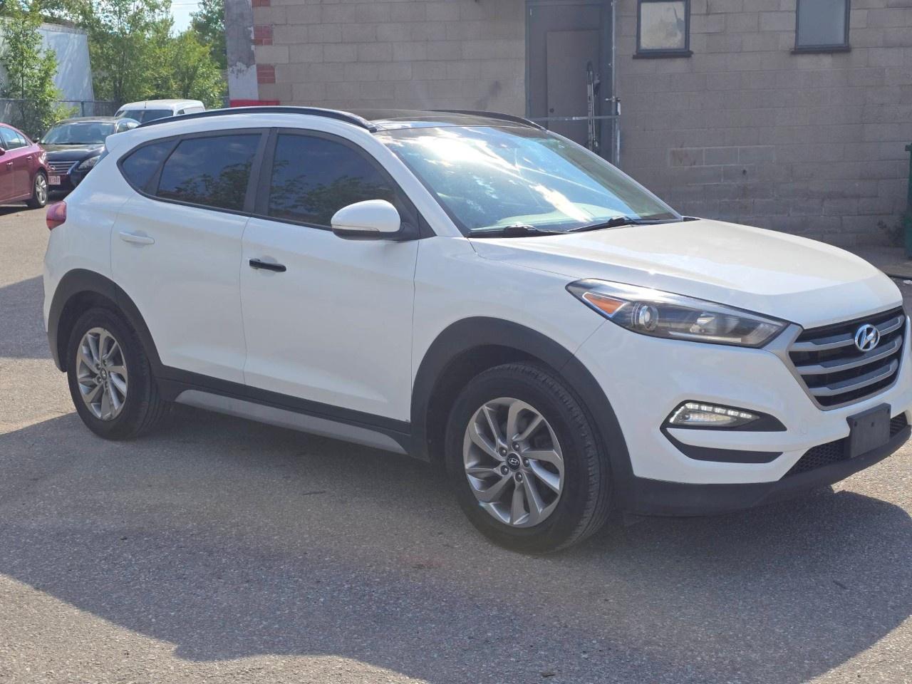 2018 Hyundai Tucson 2.0L SE AWD Photo