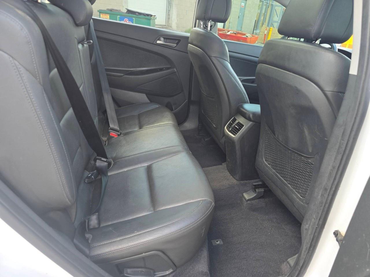 2018 Hyundai Tucson 2.0L SE AWD Photo