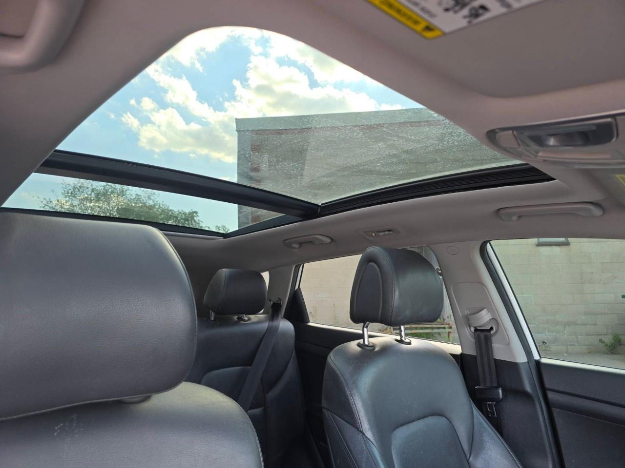 2018 Hyundai Tucson 2.0L SE AWD Photo