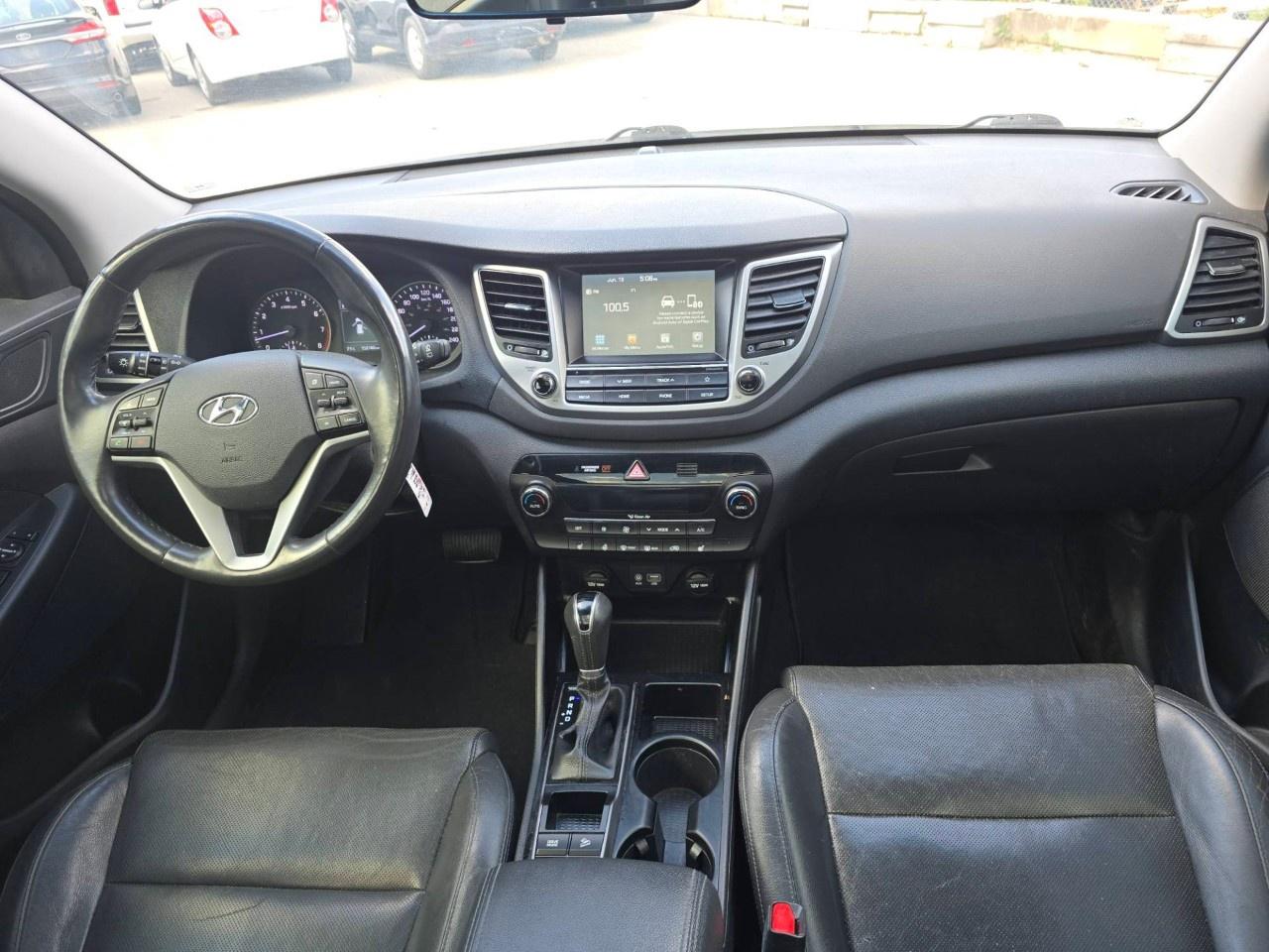 2018 Hyundai Tucson 2.0L SE AWD Photo