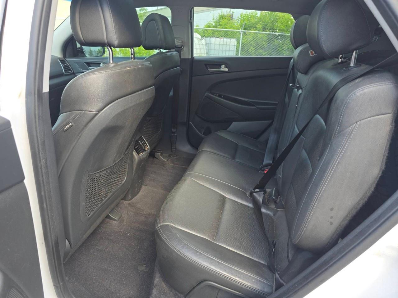 2018 Hyundai Tucson 2.0L SE AWD Photo