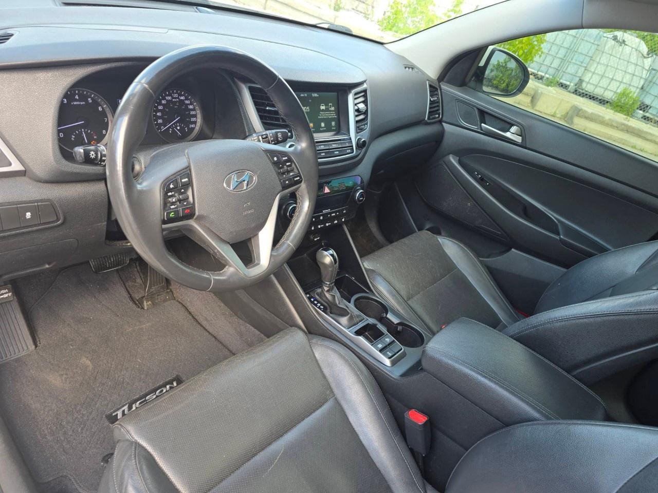 2018 Hyundai Tucson 2.0L SE AWD Photo
