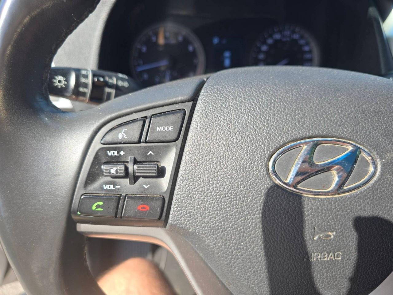 2018 Hyundai Tucson 2.0L SE AWD Photo