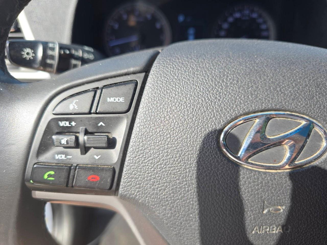 2018 Hyundai Tucson 2.0L SE AWD Photo