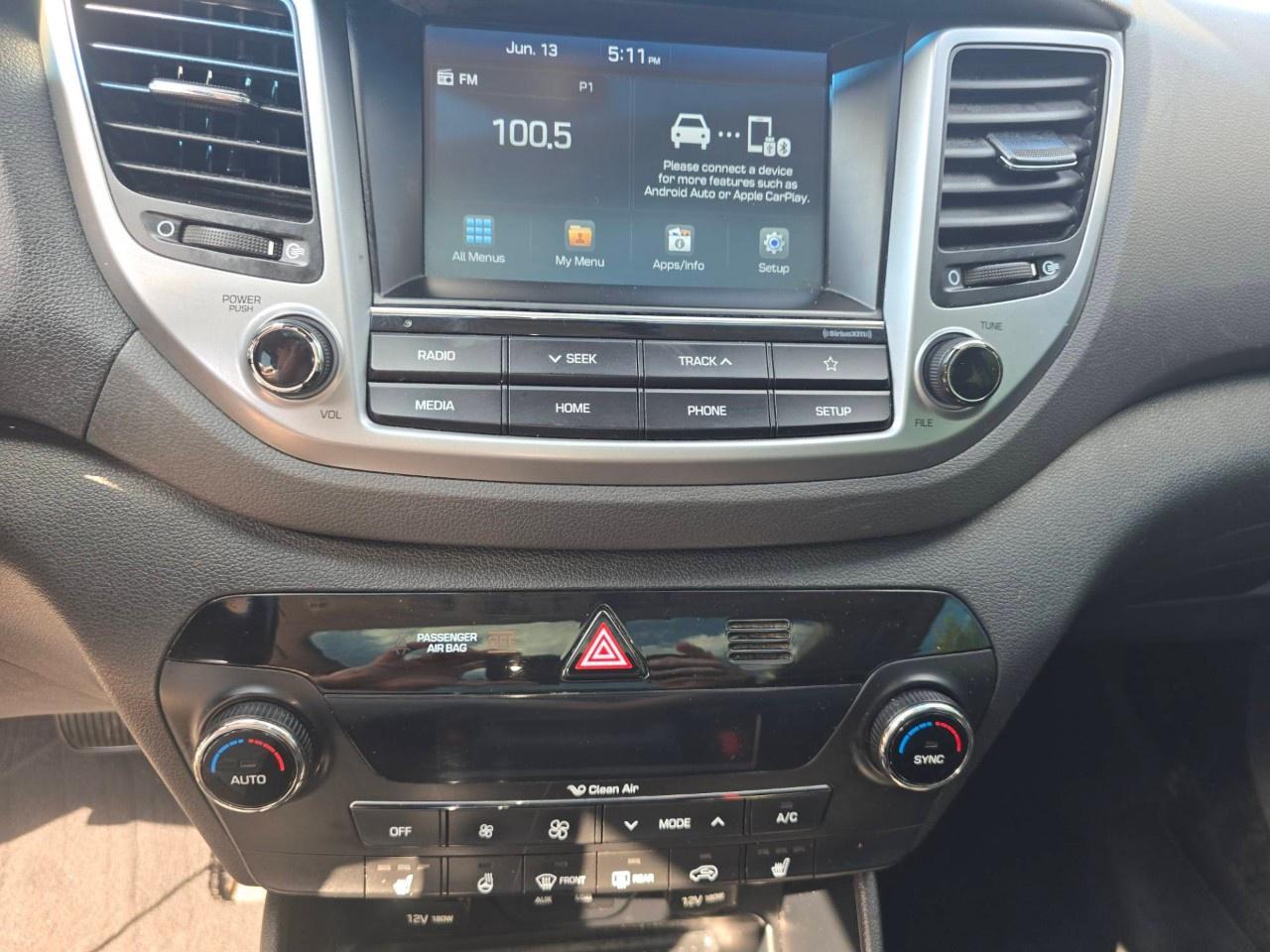 2018 Hyundai Tucson 2.0L SE AWD Photo