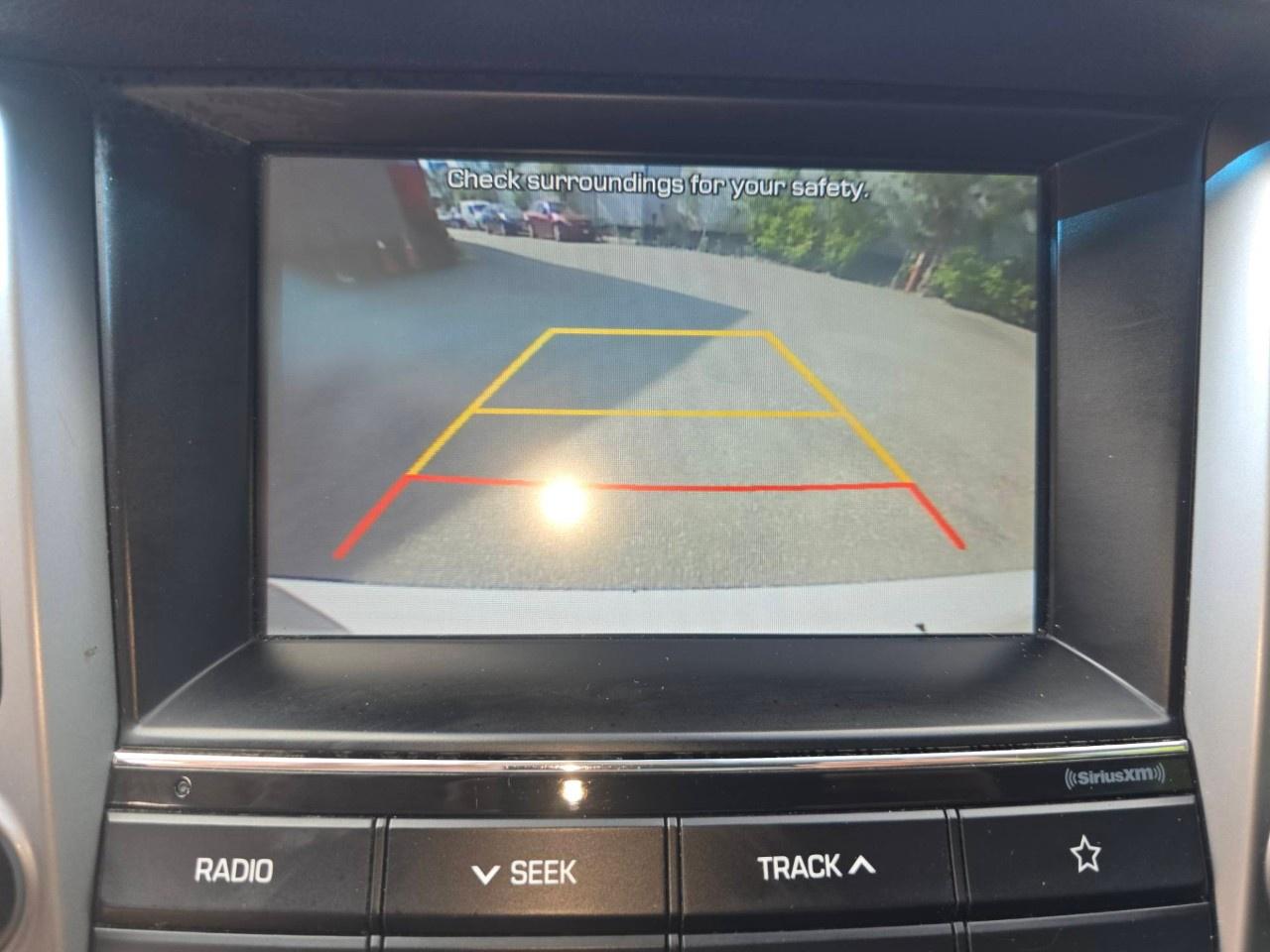 2018 Hyundai Tucson 2.0L SE AWD Photo