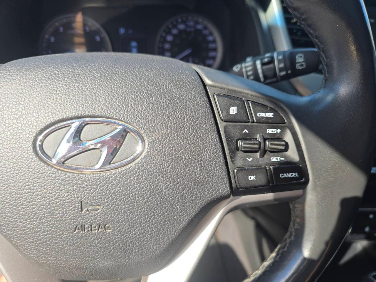 2018 Hyundai Tucson 2.0L SE AWD Photo