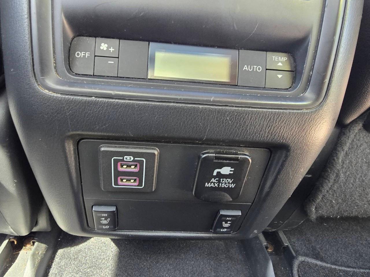 2018 Nissan Pathfinder 4x4 SL Premium Photo