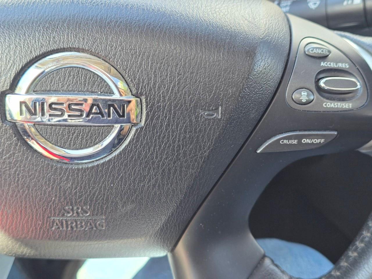 2018 Nissan Pathfinder 4x4 SL Premium Photo