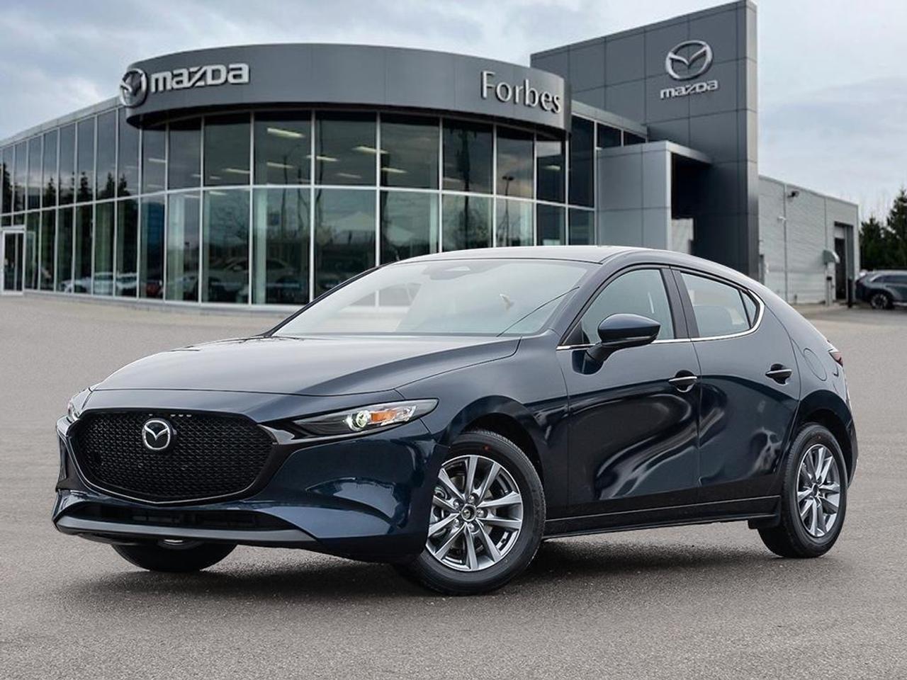 2026 Mazda 3 GX (A6) 4dr Front-Wheel Drive Sport Photo