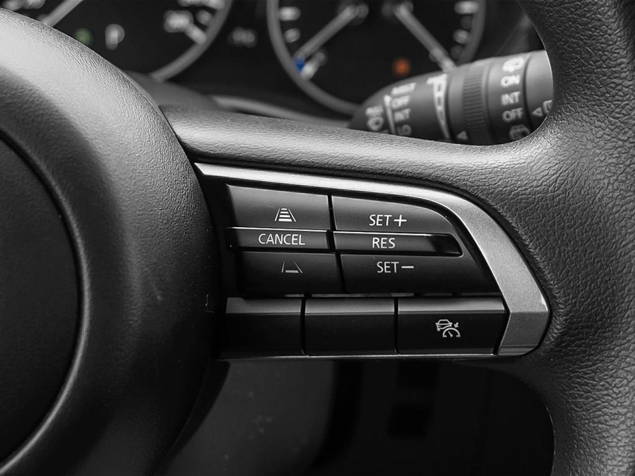 2026 Mazda 3 GX (A6) 4dr Front-Wheel Drive Sport Photo