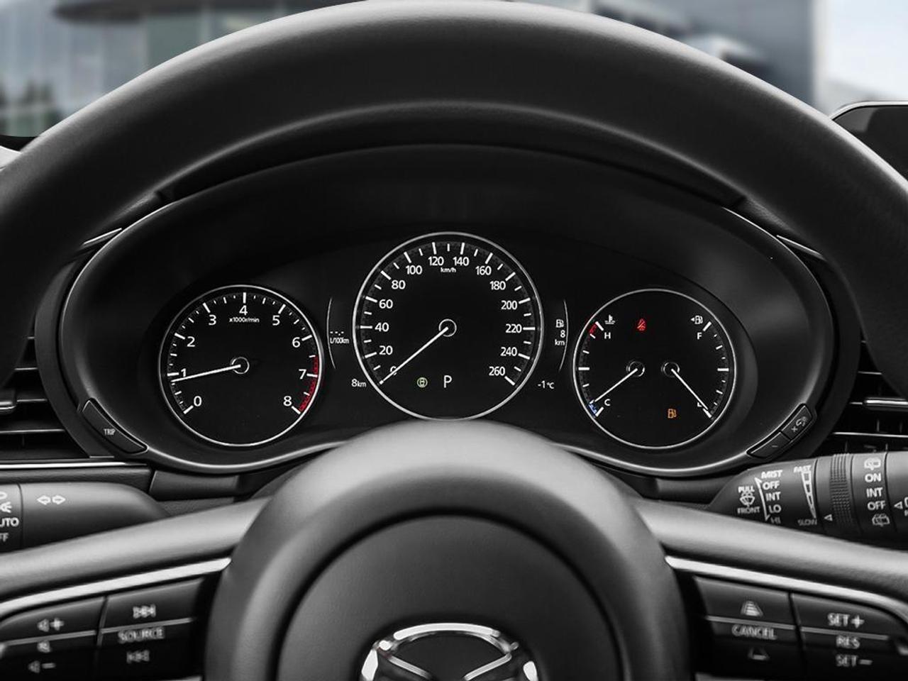 2026 Mazda 3 GX (A6) 4dr Front-Wheel Drive Sport Photo