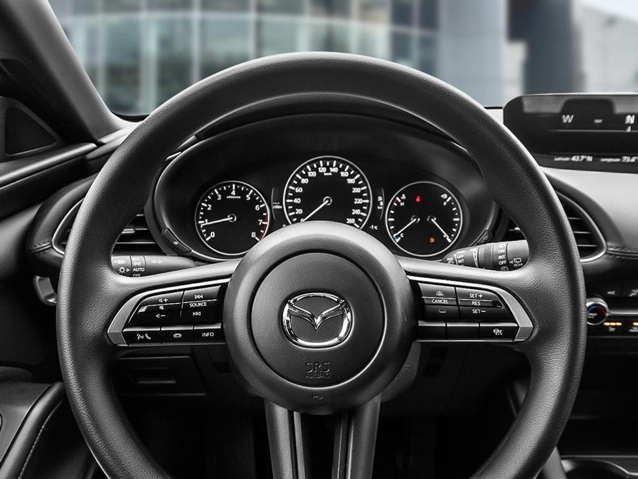 2026 Mazda 3 GX (A6) 4dr Front-Wheel Drive Sport Photo