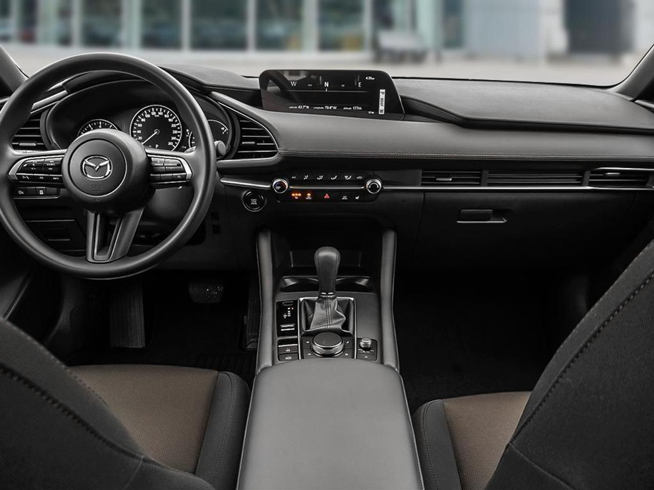 2026 Mazda 3 GX (A6) 4dr Front-Wheel Drive Sport Photo