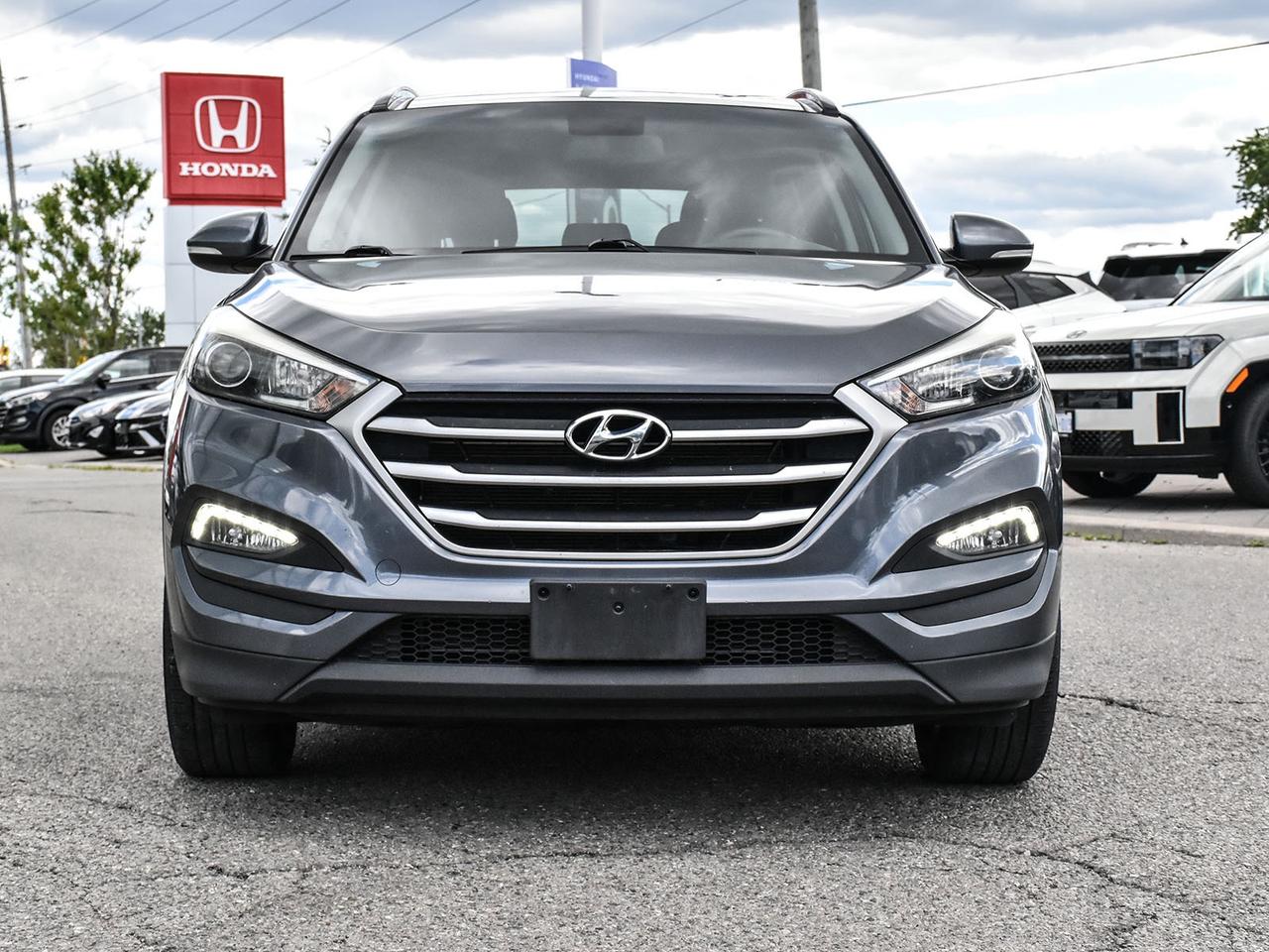2018 Hyundai Tucson FWD 2.0L SE Photo