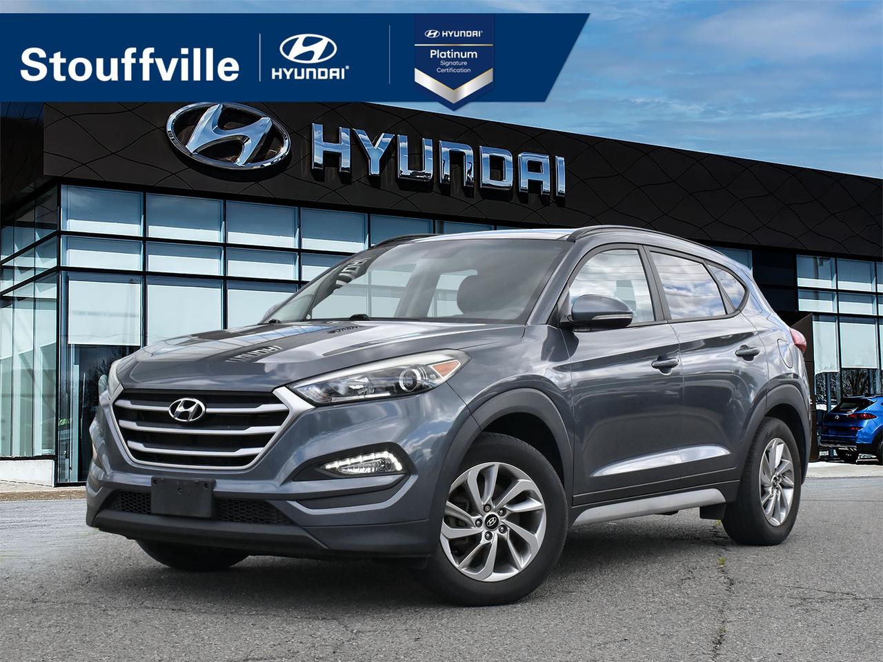 2018 Hyundai Tucson FWD 2.0L SE Photo0