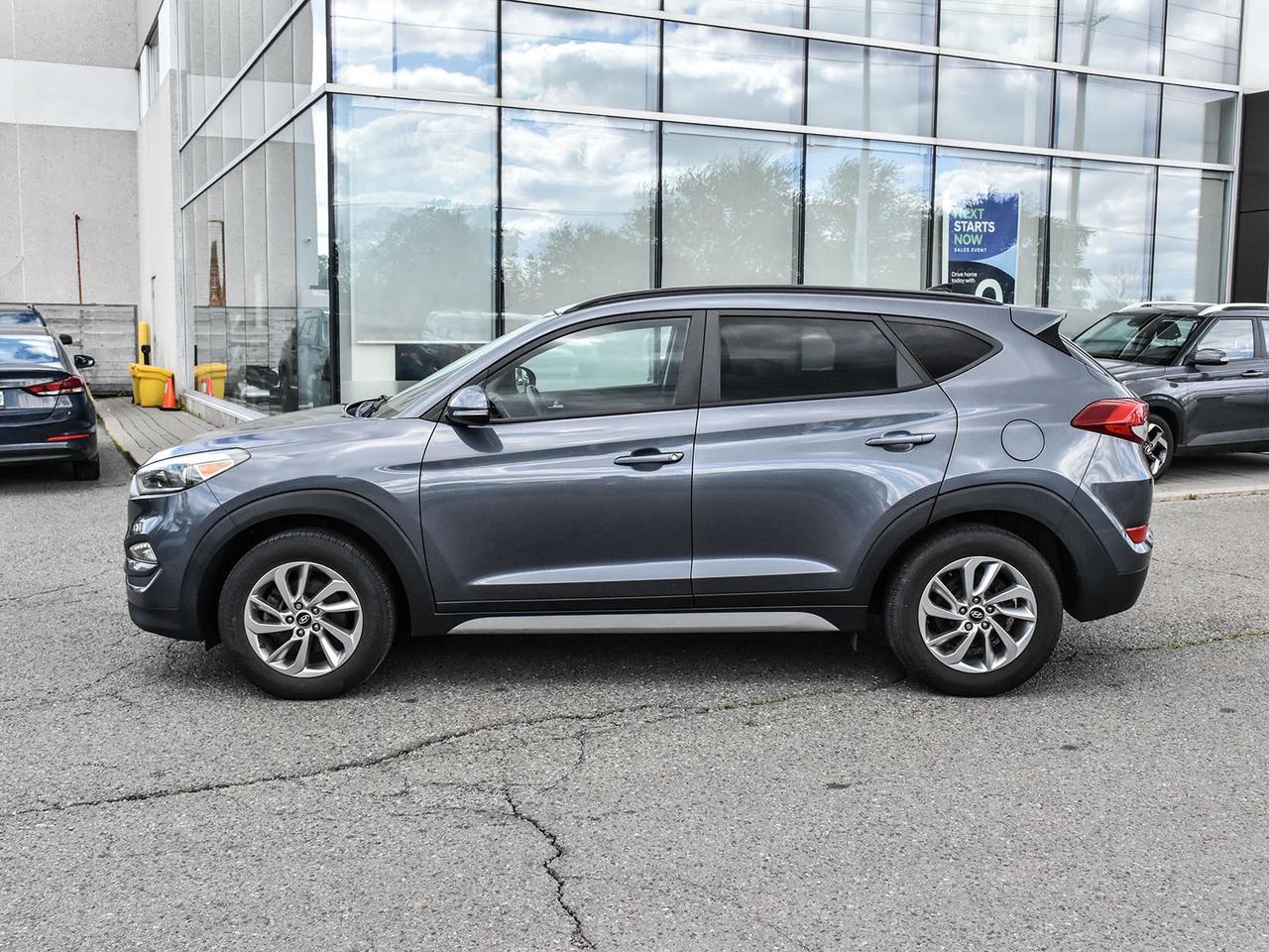 2018 Hyundai Tucson FWD 2.0L SE Photo2
