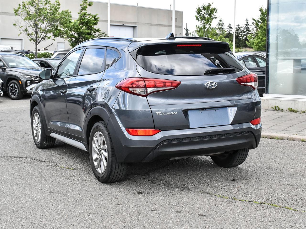 2018 Hyundai Tucson FWD 2.0L SE Photo