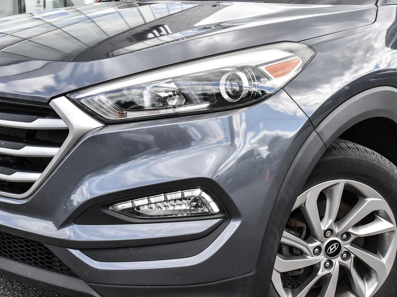 2018 Hyundai Tucson FWD 2.0L SE Photo