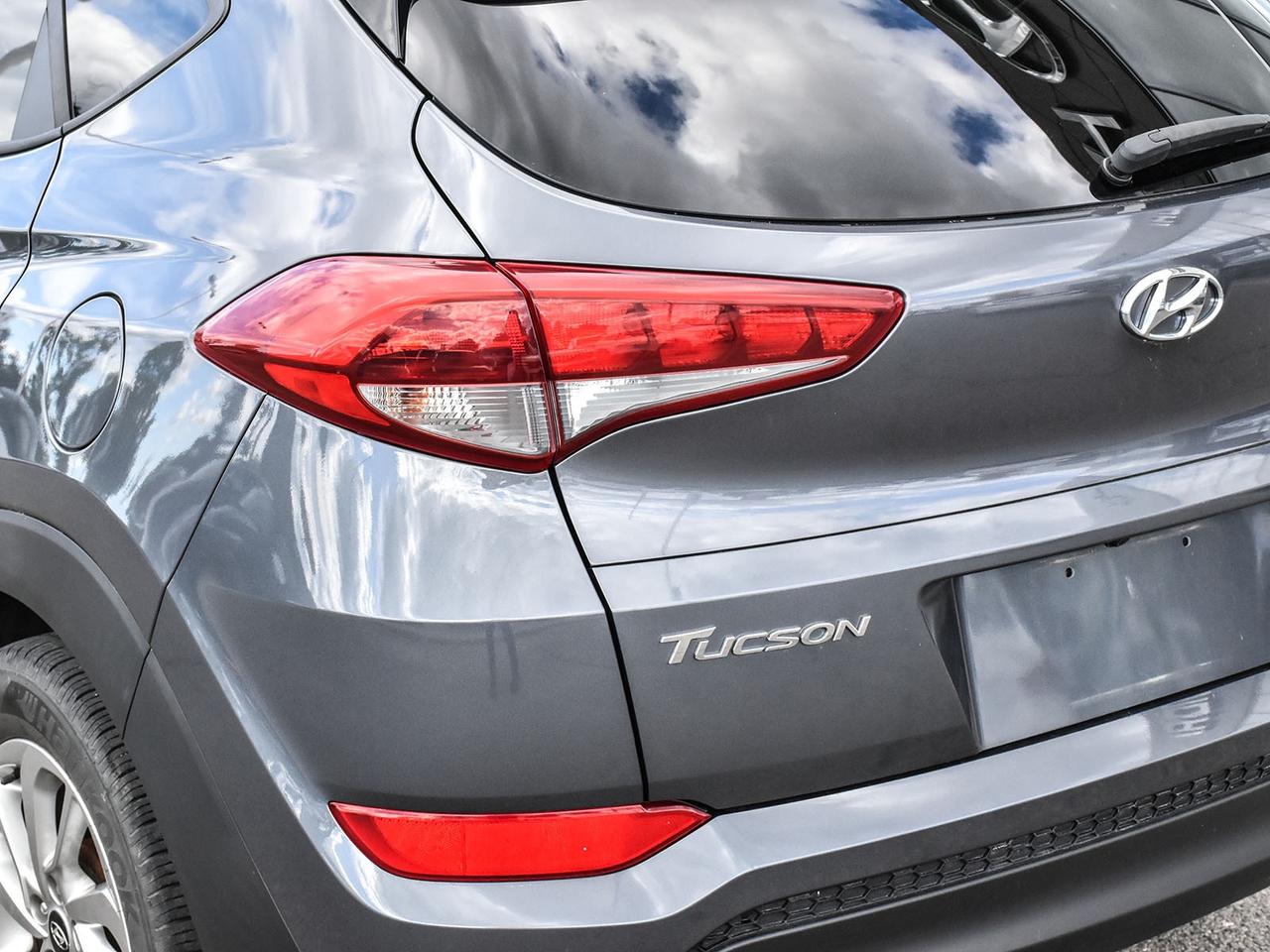2018 Hyundai Tucson FWD 2.0L SE Photo