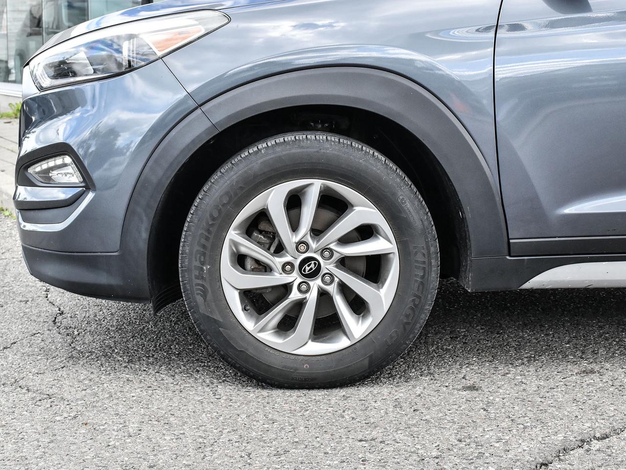 2018 Hyundai Tucson FWD 2.0L SE Photo