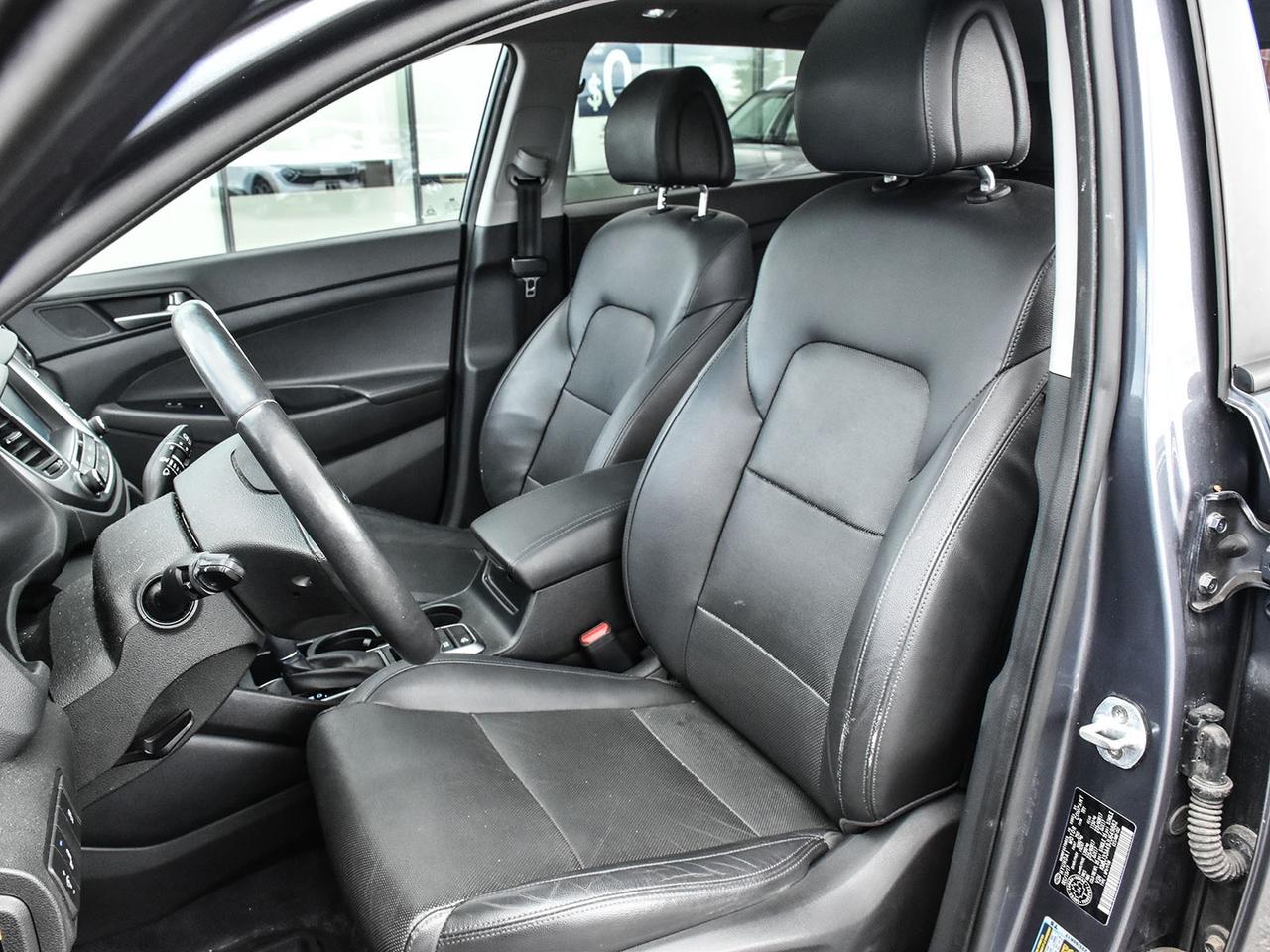 2018 Hyundai Tucson FWD 2.0L SE Photo
