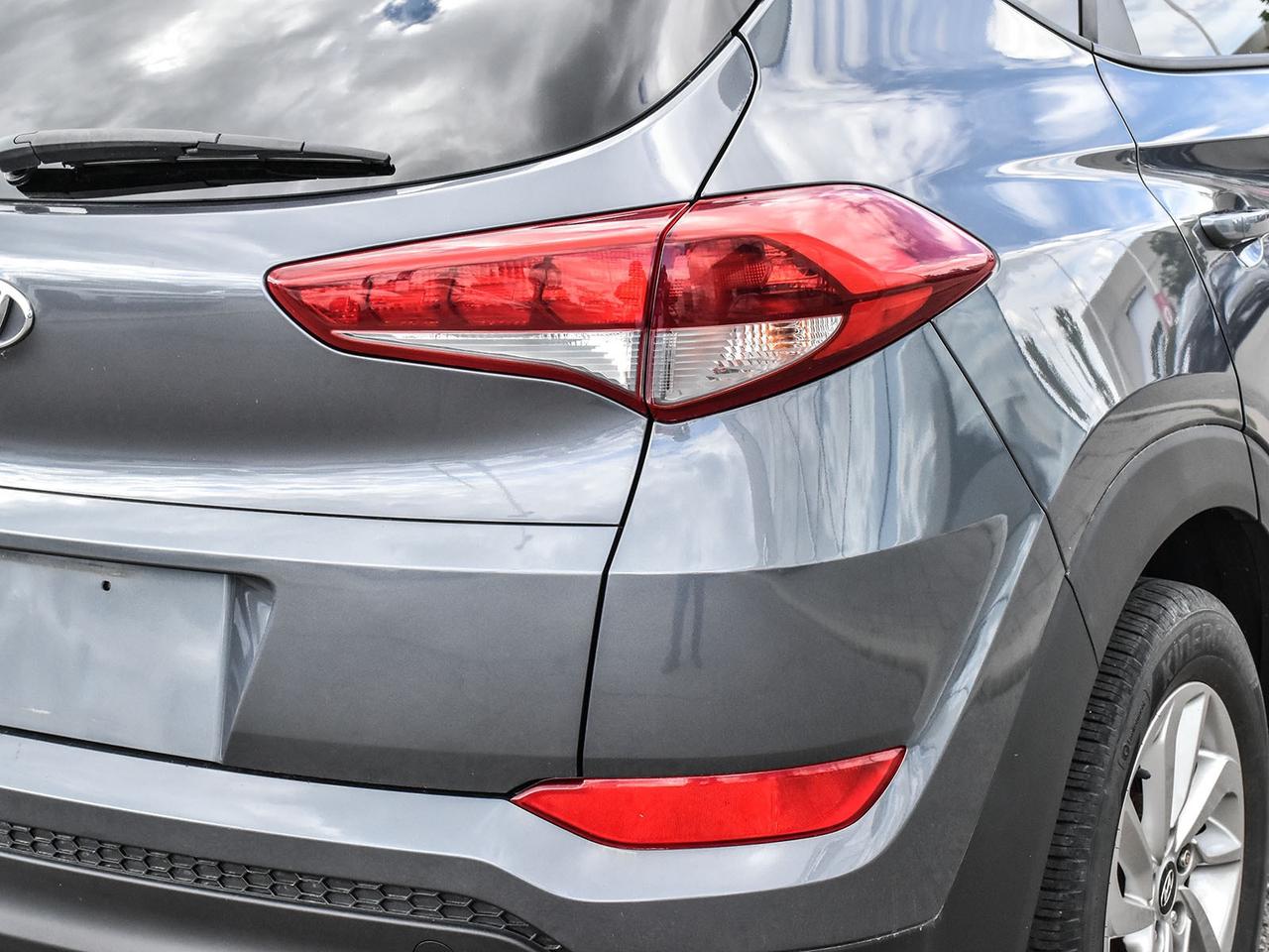 2018 Hyundai Tucson FWD 2.0L SE Photo