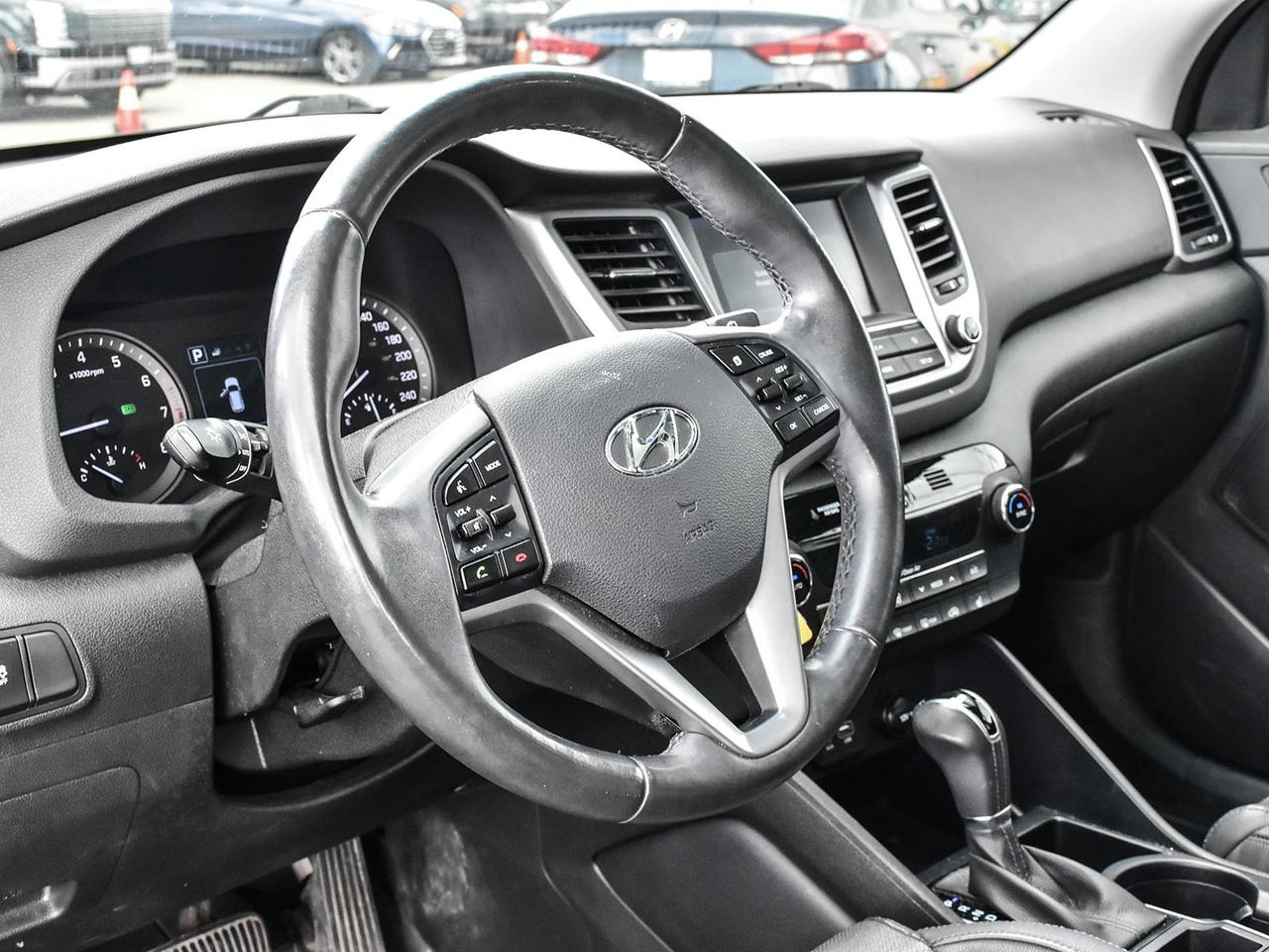 2018 Hyundai Tucson FWD 2.0L SE Photo