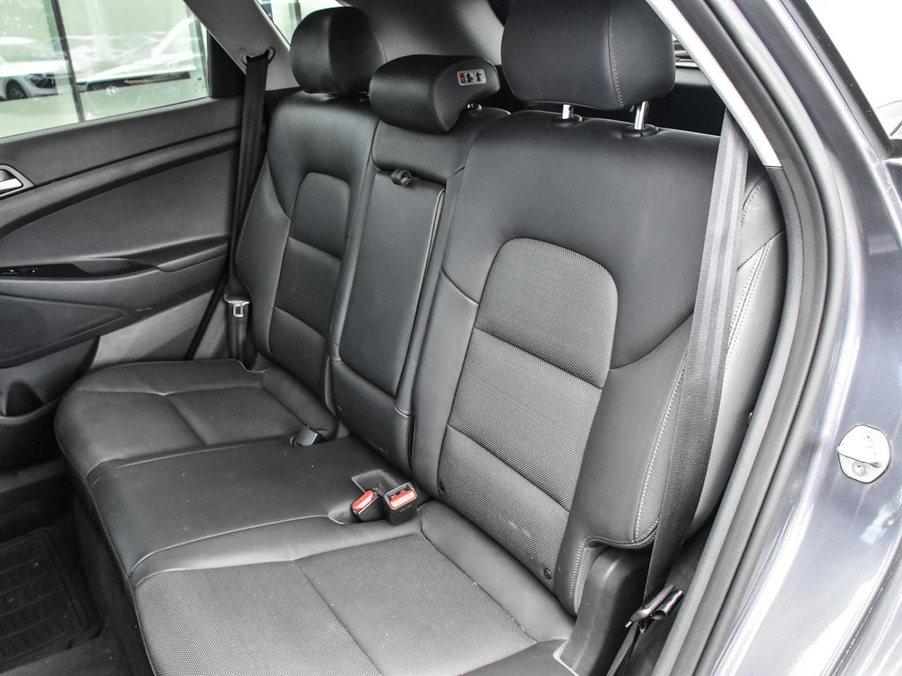 2018 Hyundai Tucson FWD 2.0L SE Photo