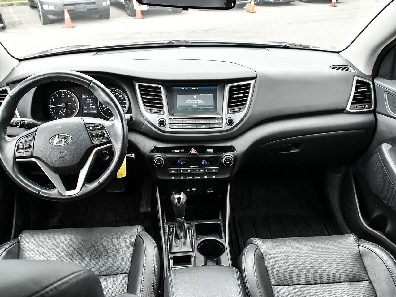 2018 Hyundai Tucson FWD 2.0L SE Photo