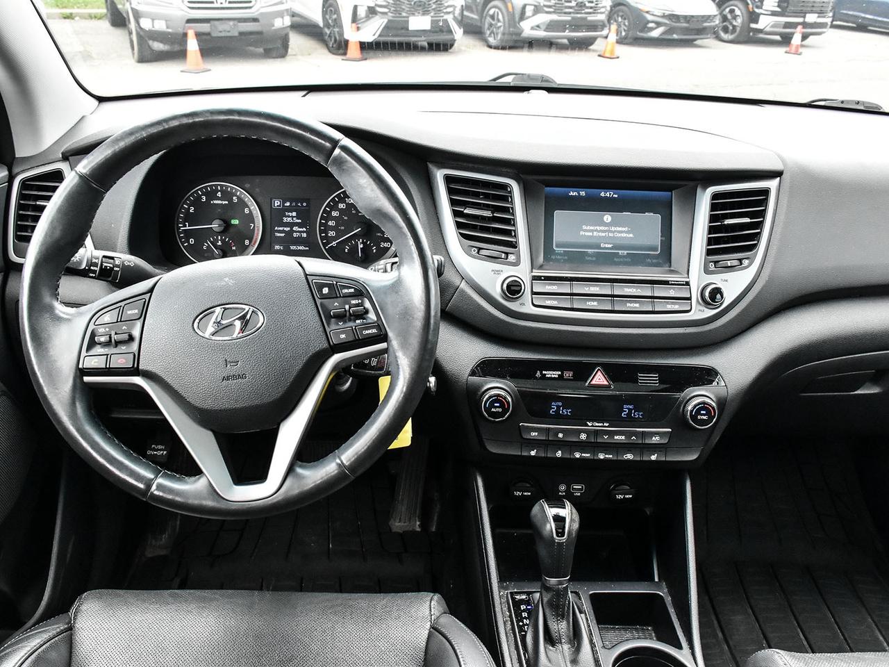 2018 Hyundai Tucson FWD 2.0L SE Photo