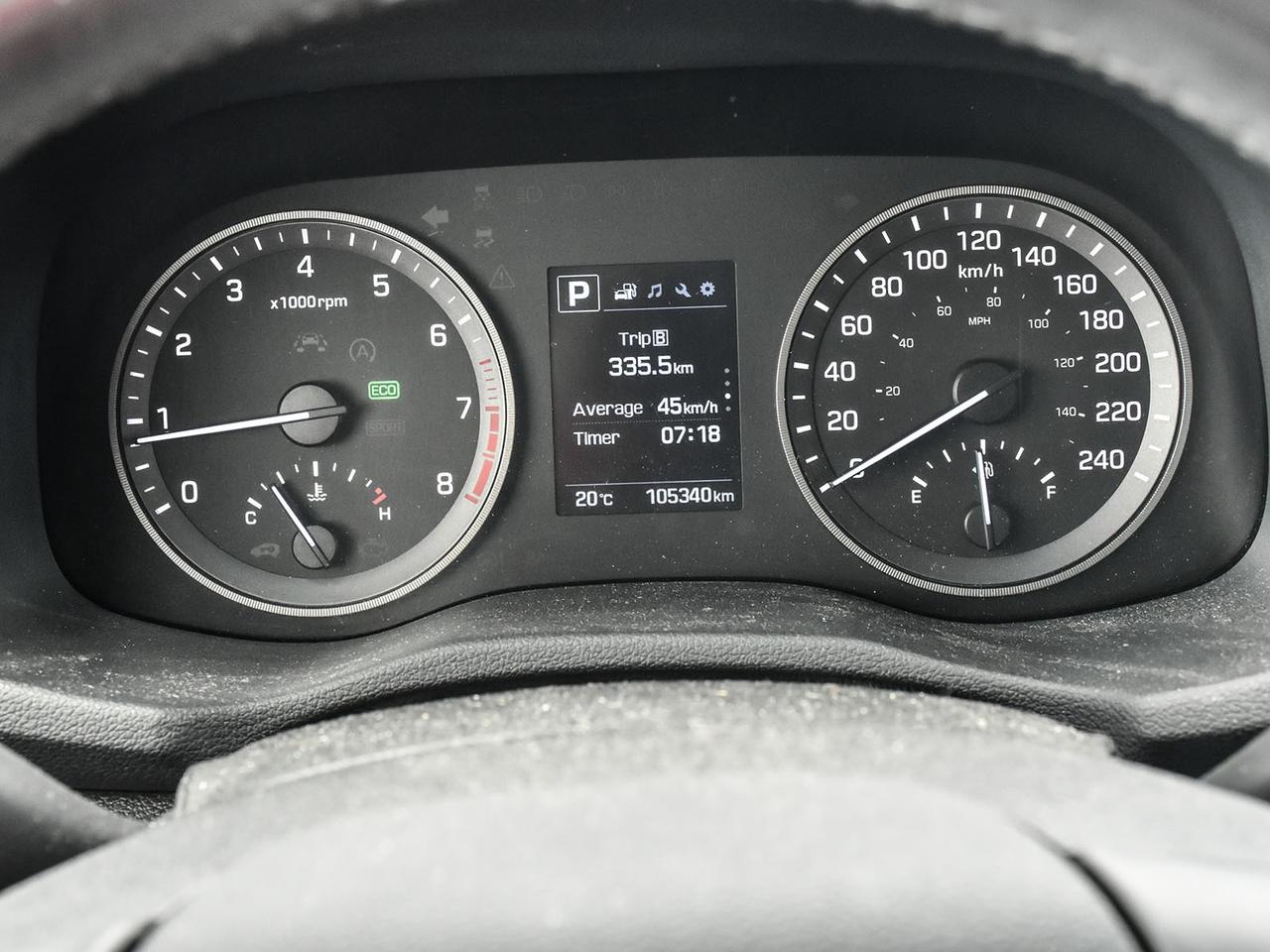 2018 Hyundai Tucson FWD 2.0L SE Photo