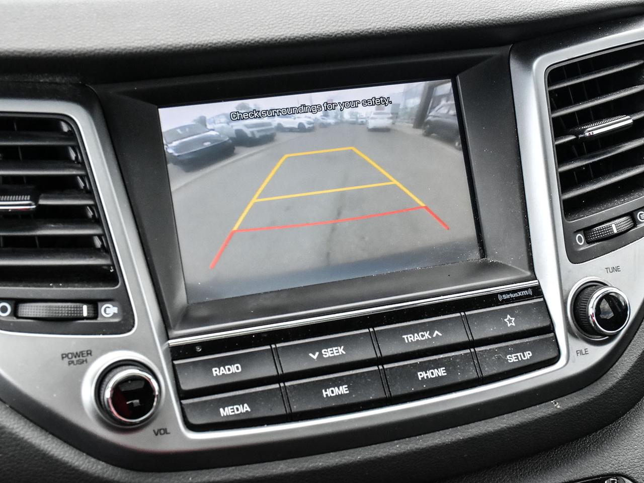 2018 Hyundai Tucson FWD 2.0L SE Photo
