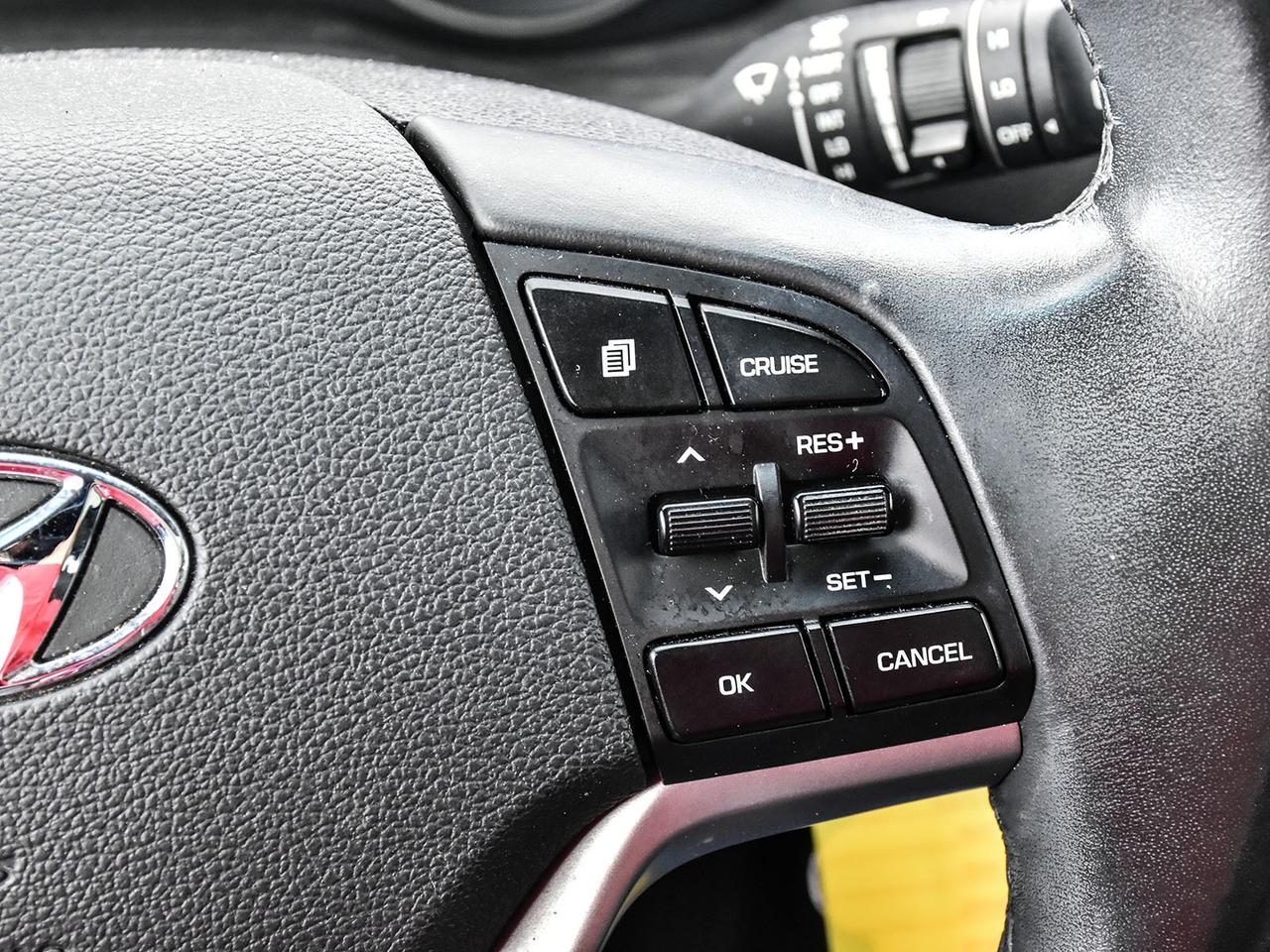 2018 Hyundai Tucson FWD 2.0L SE Photo