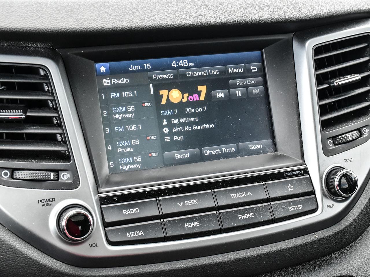 2018 Hyundai Tucson FWD 2.0L SE Photo