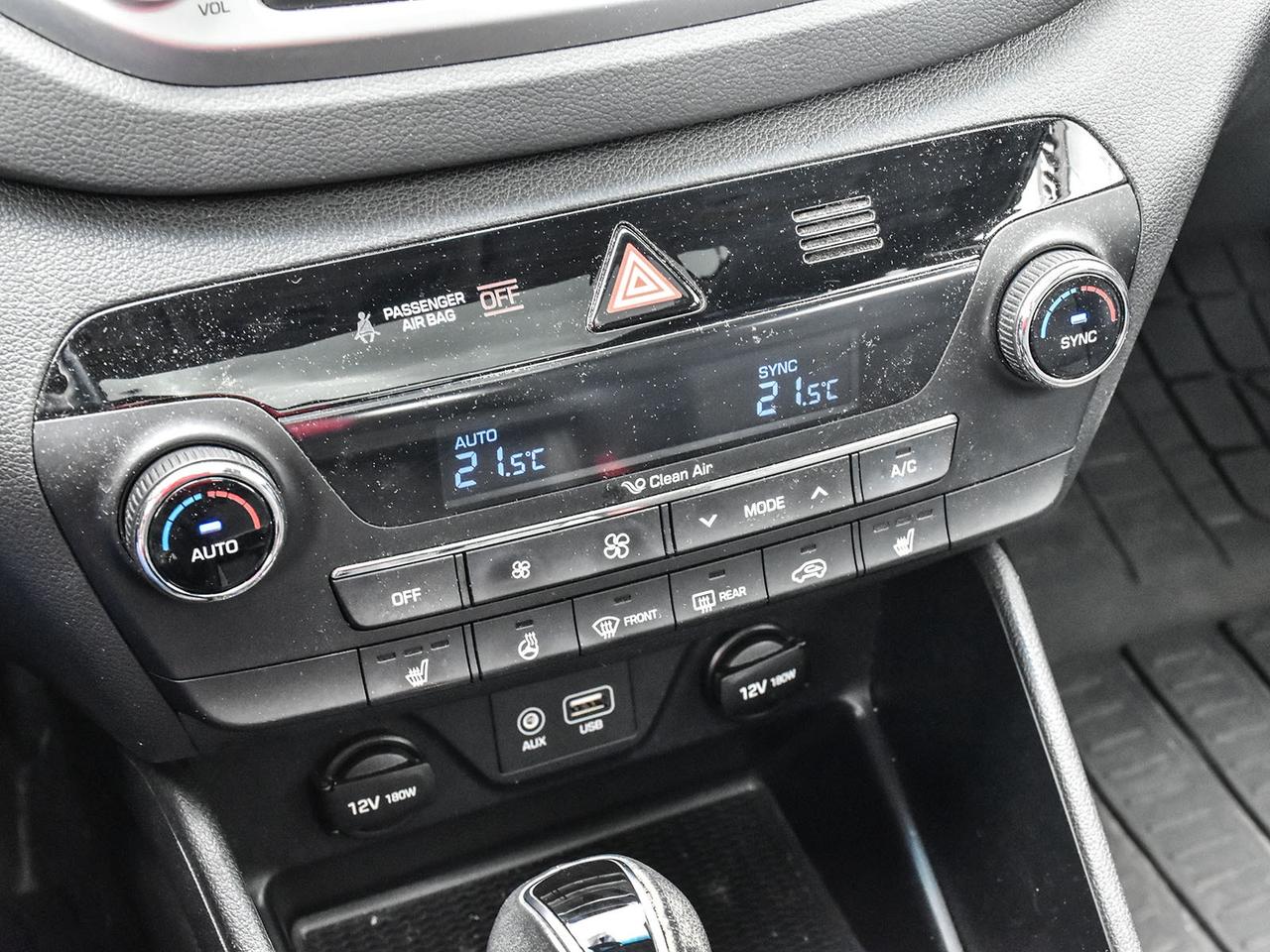 2018 Hyundai Tucson FWD 2.0L SE Photo