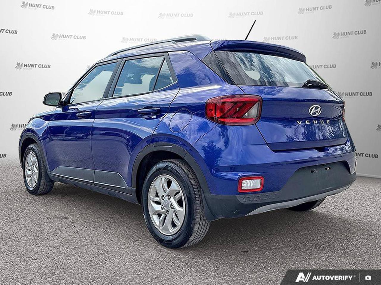 2023 Hyundai Venue PREFERRED Photo
