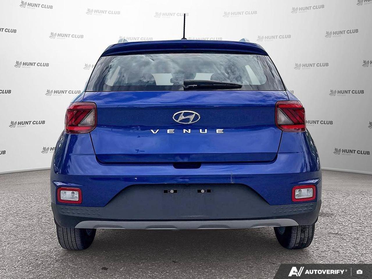 2023 Hyundai Venue PREFERRED Photo
